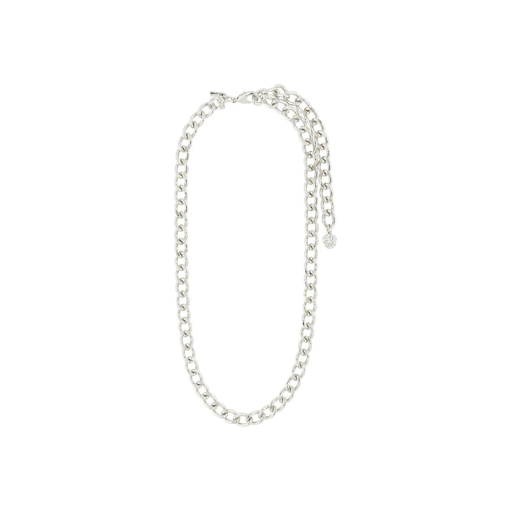Curb Chain Necklace