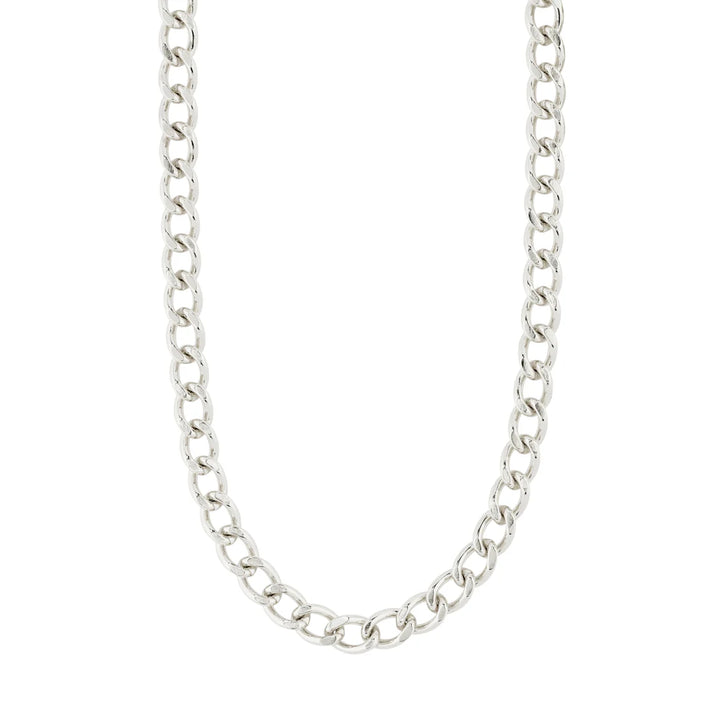 Curb Chain Necklace