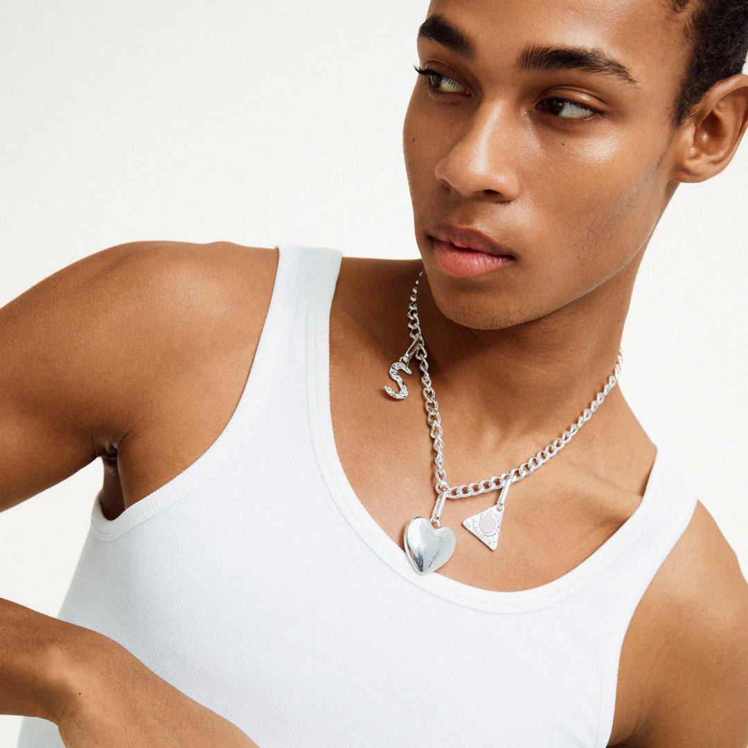 Curb Chain Necklace