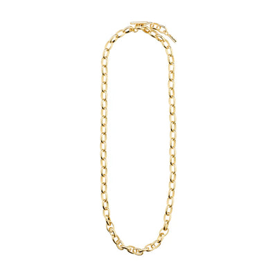 Charm Necklace - gold