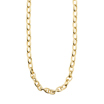 Charm Necklace - gold