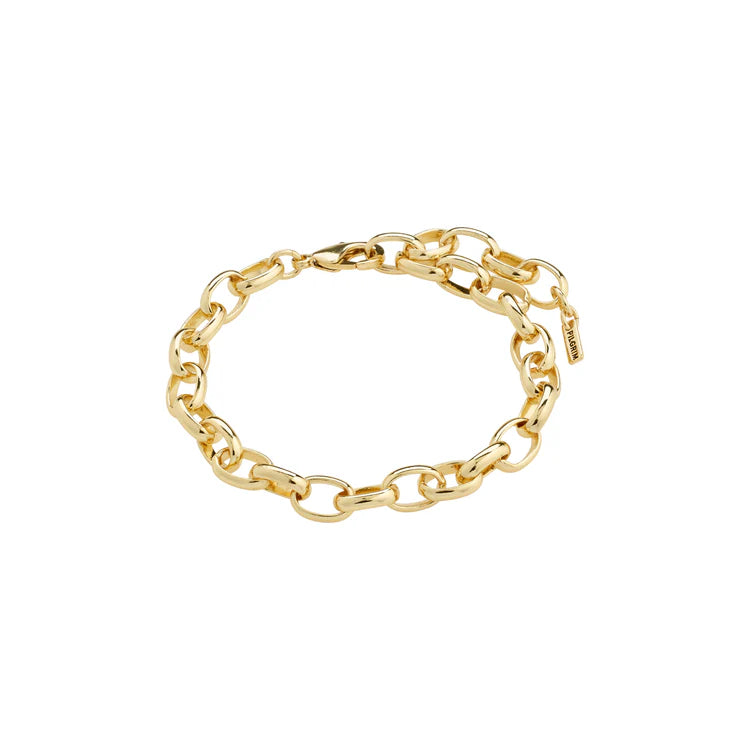 Charm Bracelet - gold