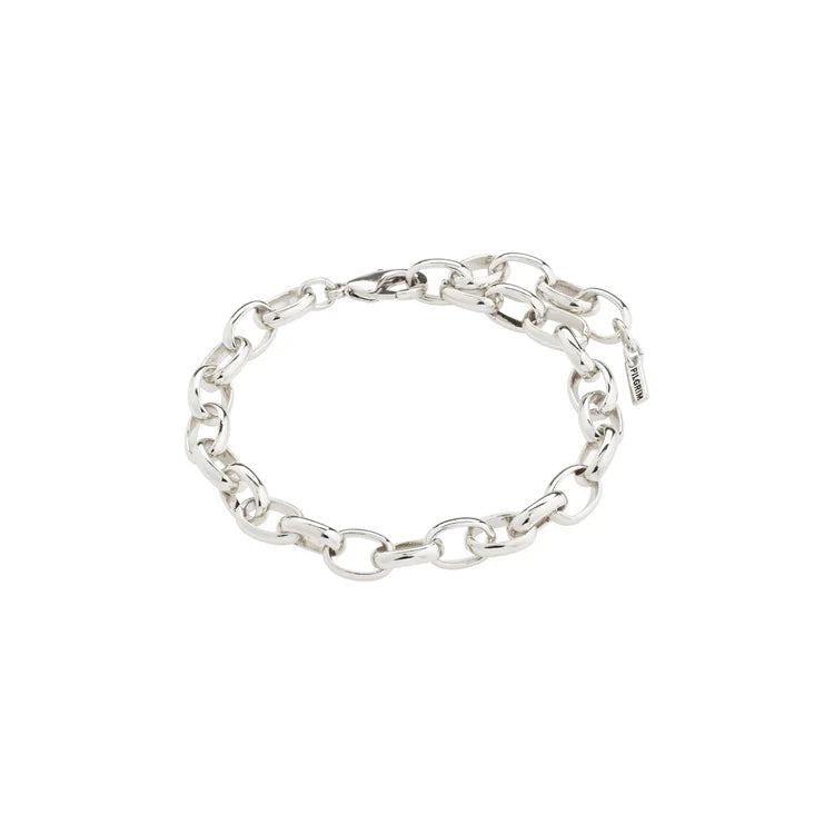 Charm Bracelet - silver