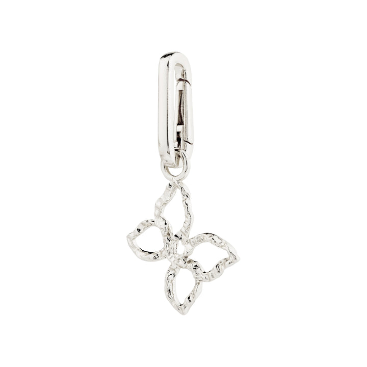 Butterfly Charm - silver