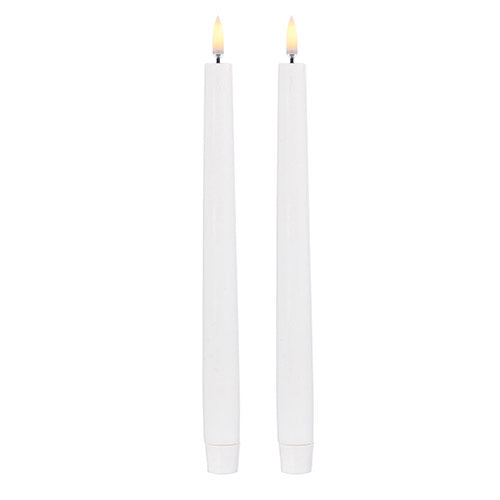 11" Taper Candles b/o