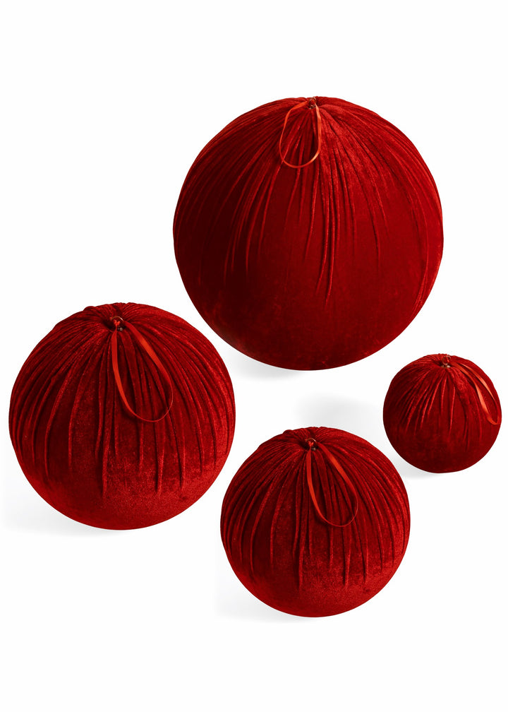 Velvet Ornament