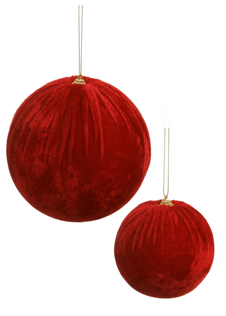 Velvet Ornament