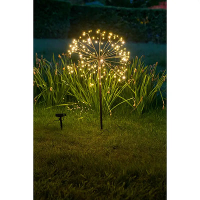 Solar Dandelion Light