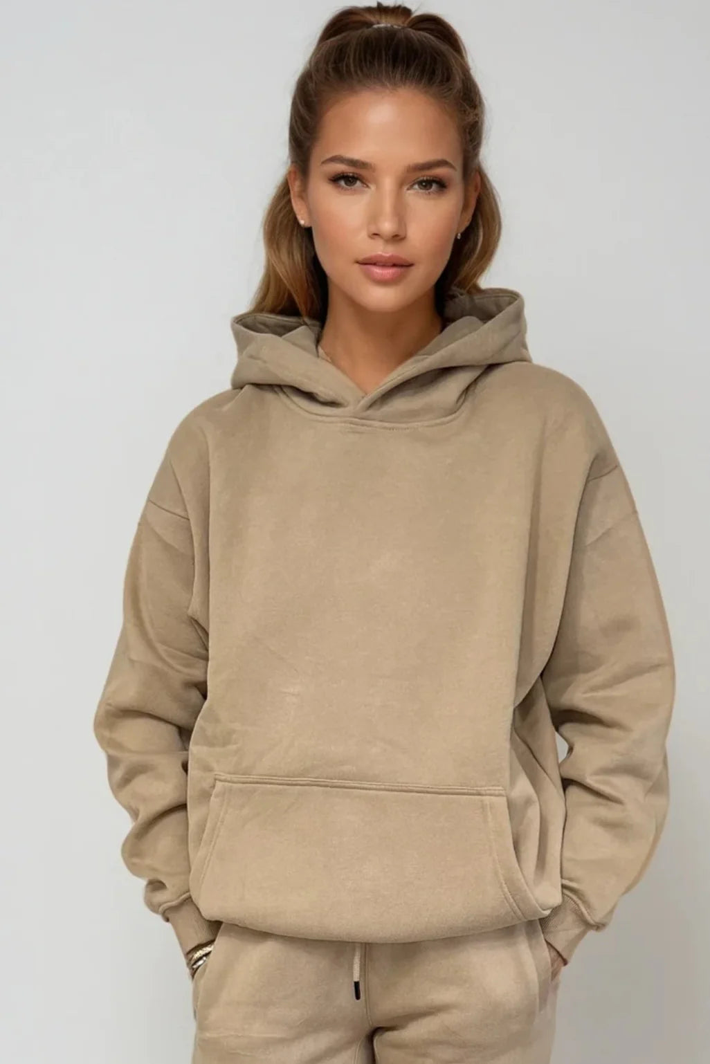 Laid Back Lounge Hoodie