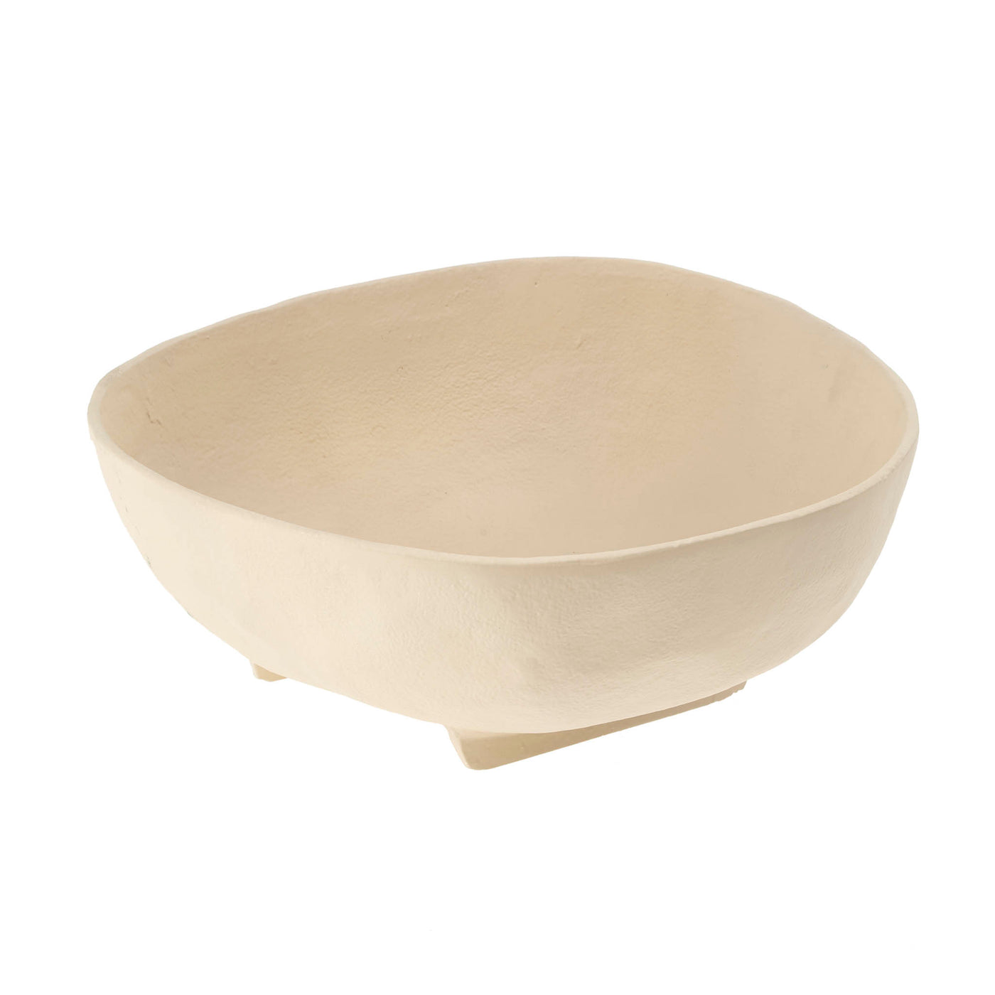 Rockform Footed Bowl