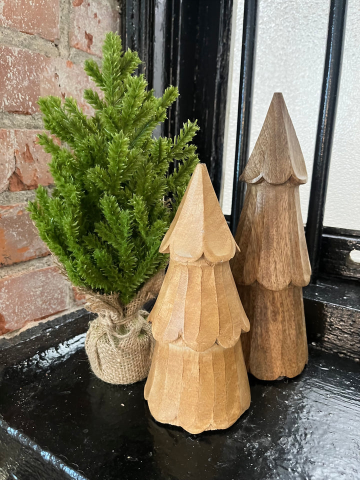 Cedar Tabletop Tree