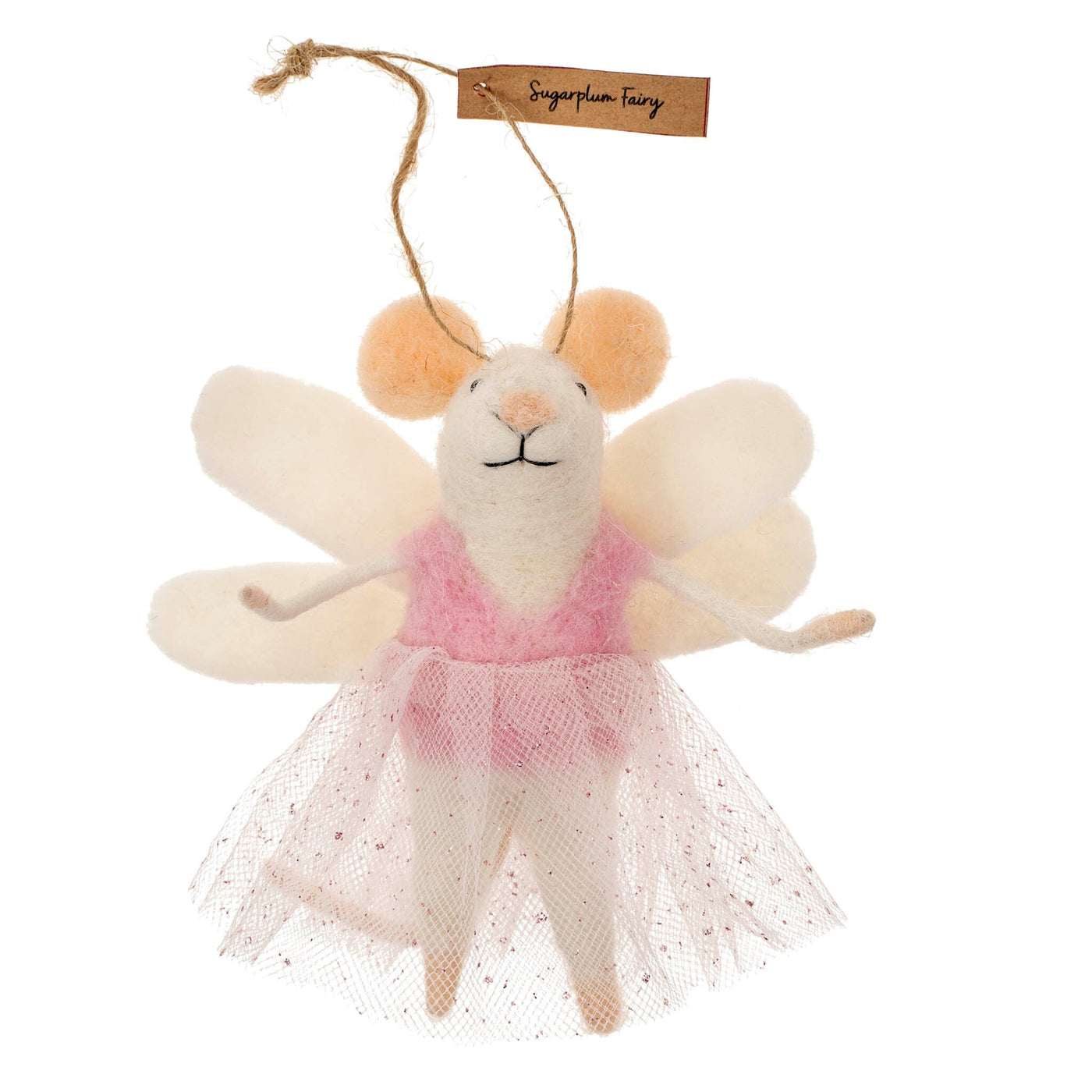 Sugarplum Fairy Mouse