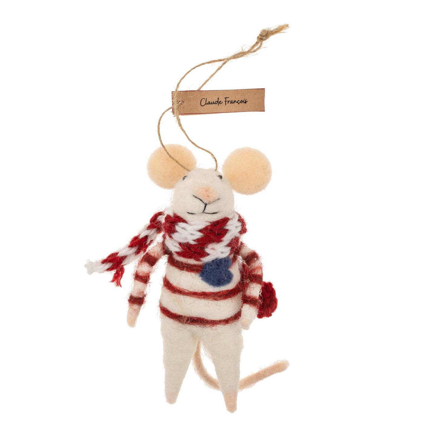 Claude Francois Mouse