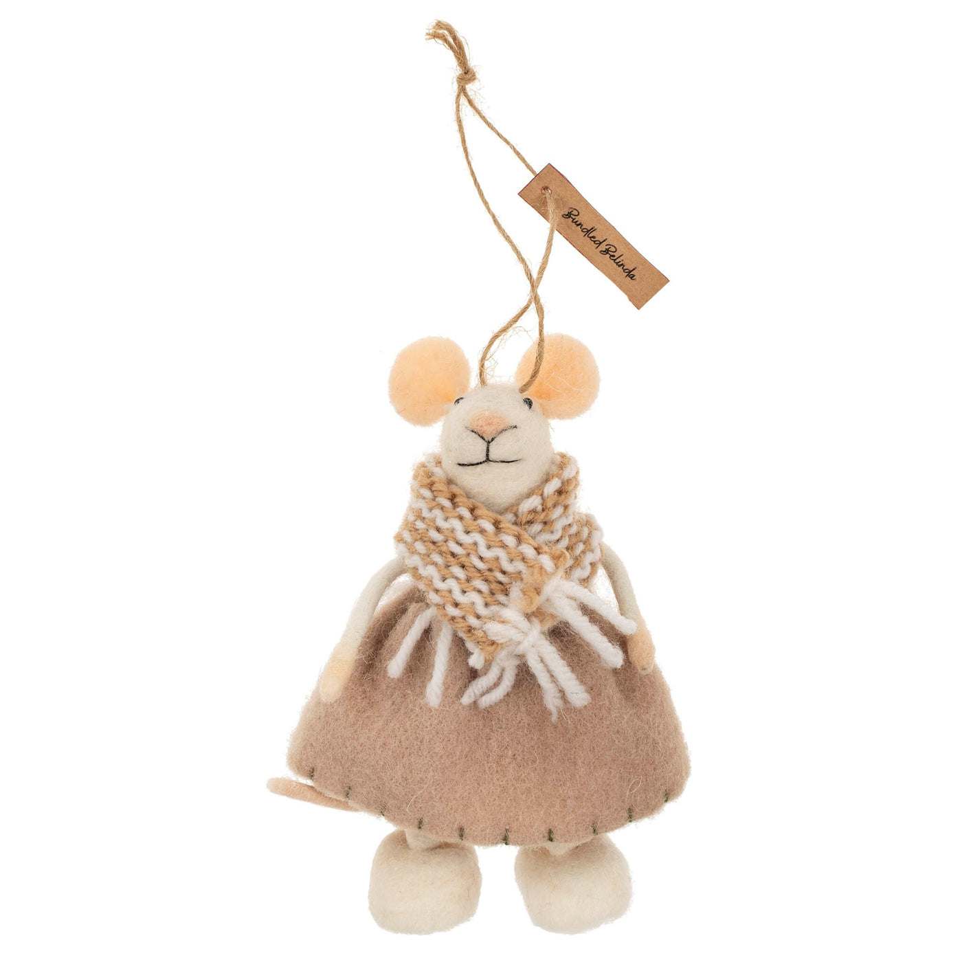 Bundled Belinda Mouse