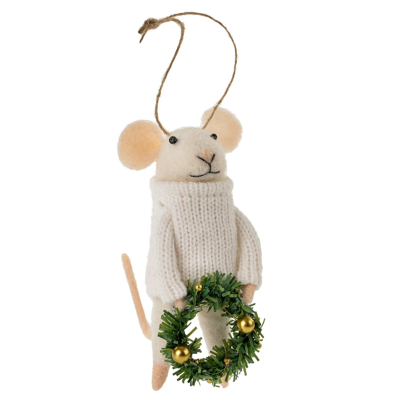 Festive Finnigan Mouse