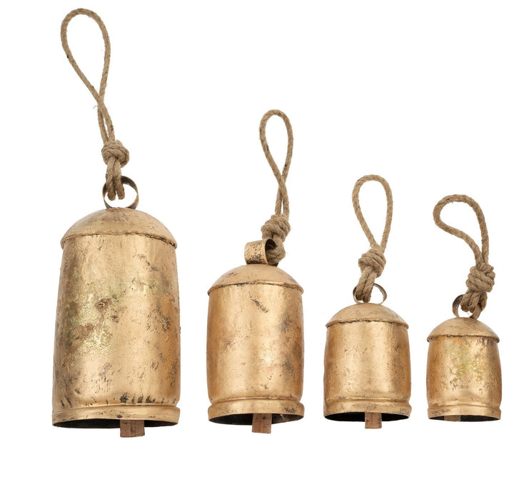 Rustic Temple Bell