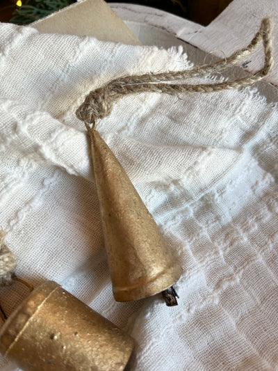 Mini Vintage Bells