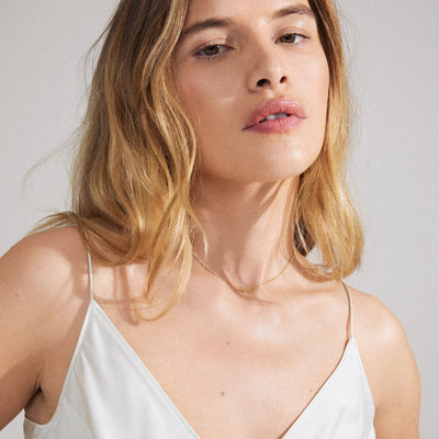 Love Necklace - gold