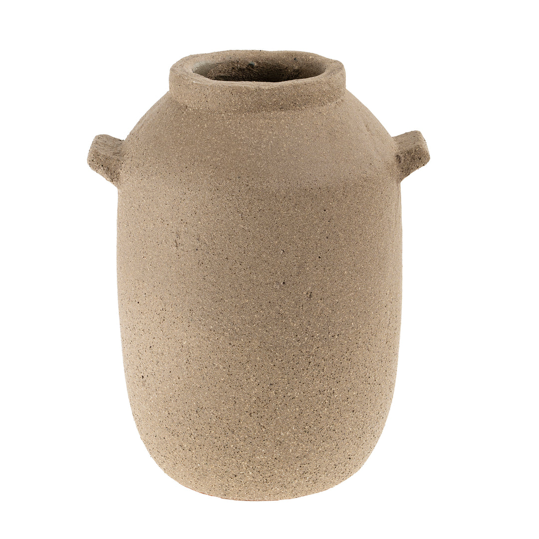 Sandstorm Amphora Vase - large