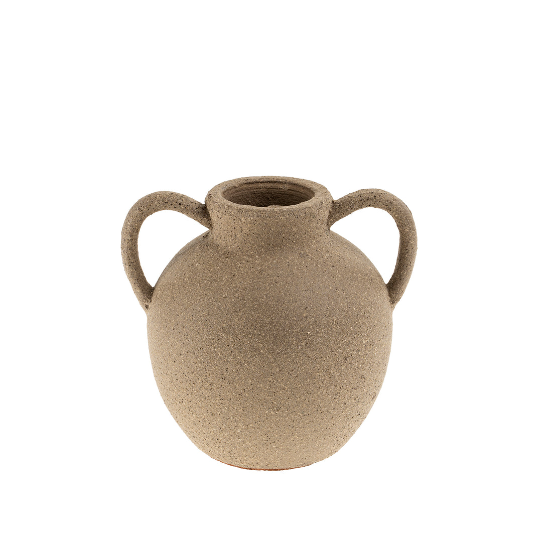 Sandstorm Amphora Vase -small