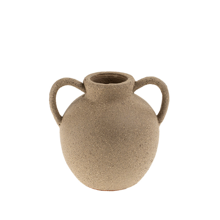 Sandstorm Amphora Vase -small