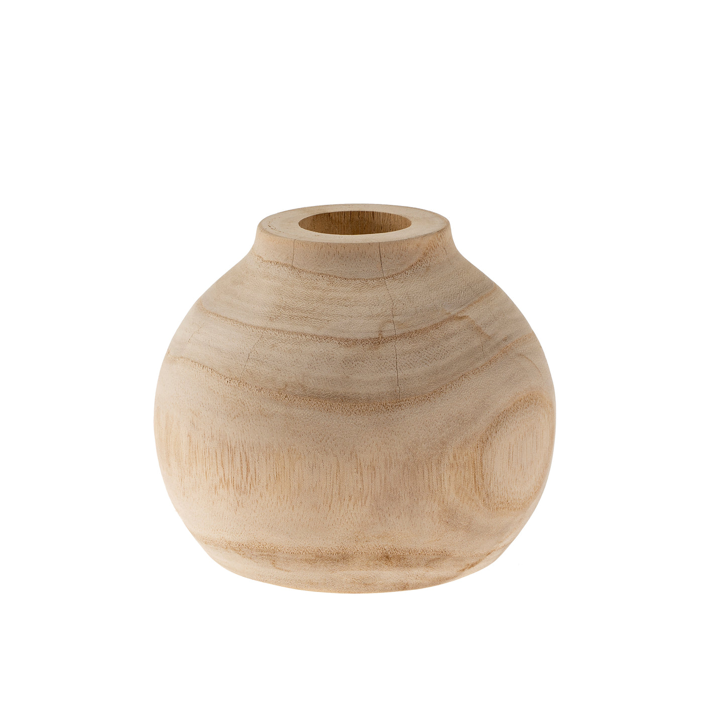 Woodspun Vase II