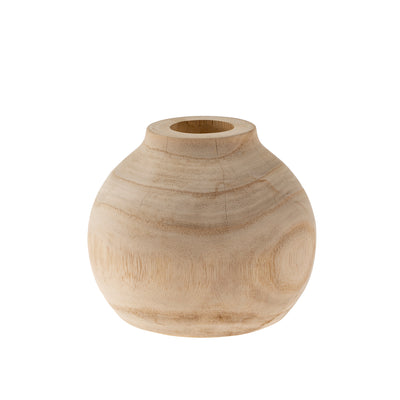 Woodspun Vase II