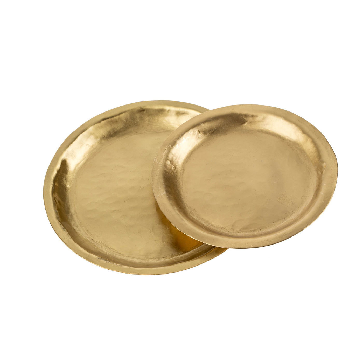 Forged Brass Catchall Dishes