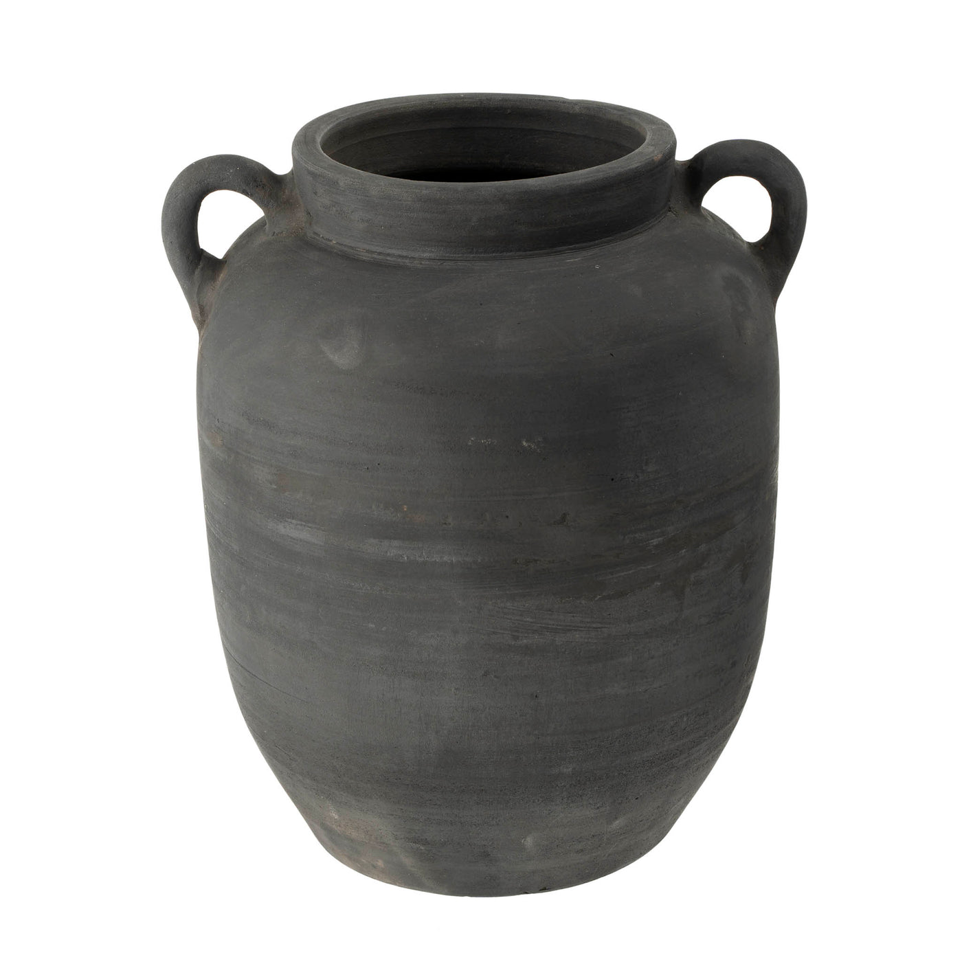 Provence Burnt Terracotta Vase - large