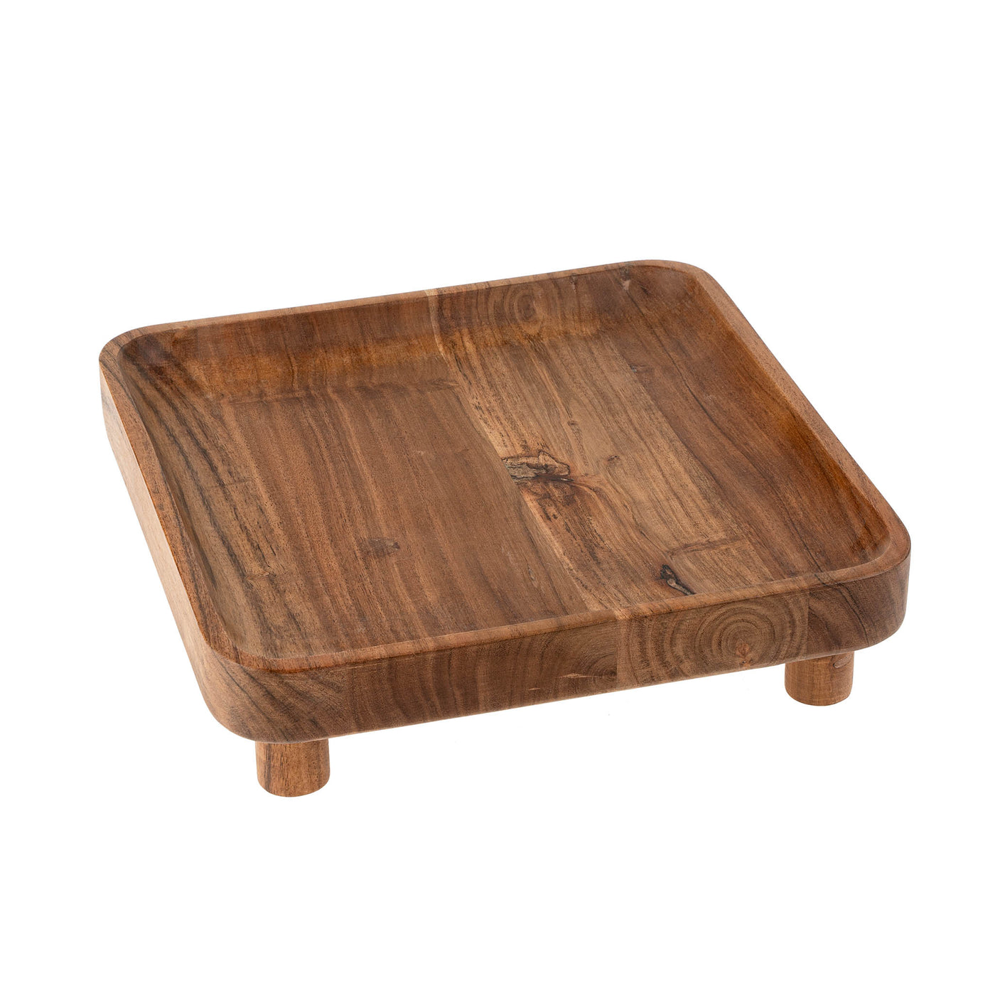 Felix Footed Tray - large