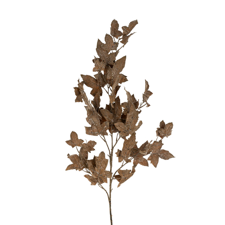Maple Leaf Branch - grey