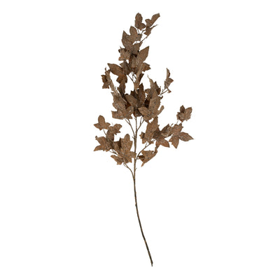Maple Leaf Branch - grey