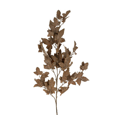 Maple Leaf Branch - grey
