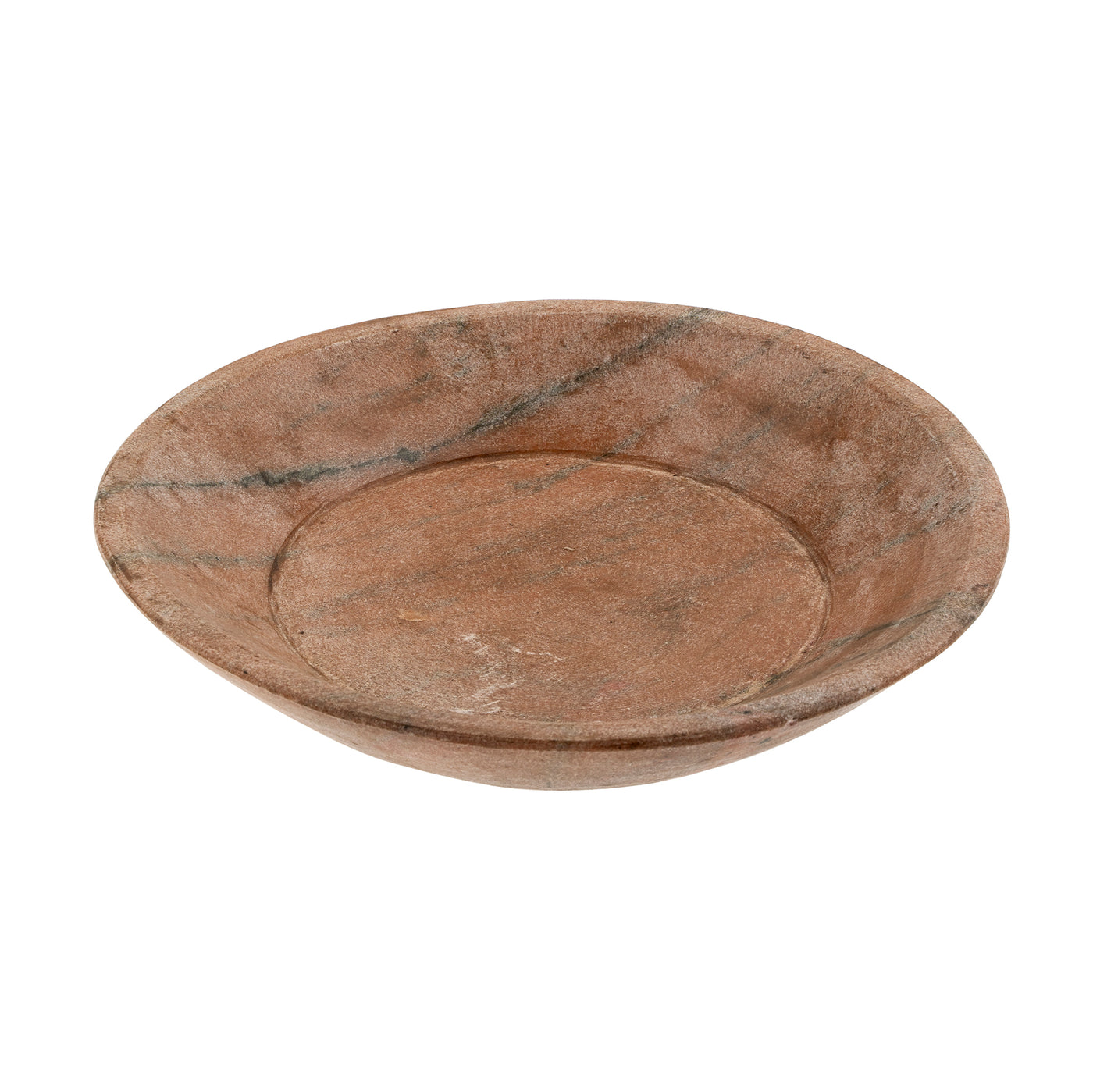 Found Vintage Marble Bowl