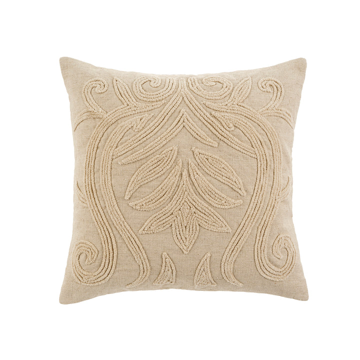 Boucle Lotus Pillow