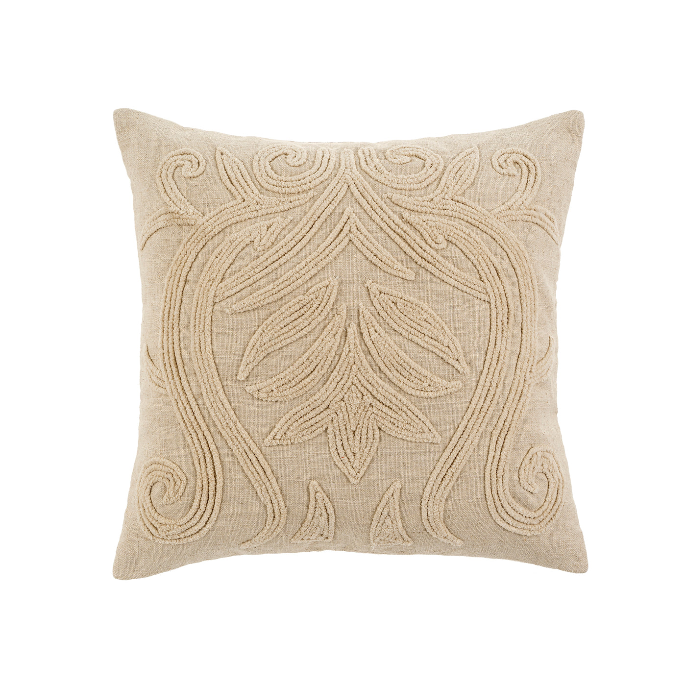 Boucle Lotus Pillow