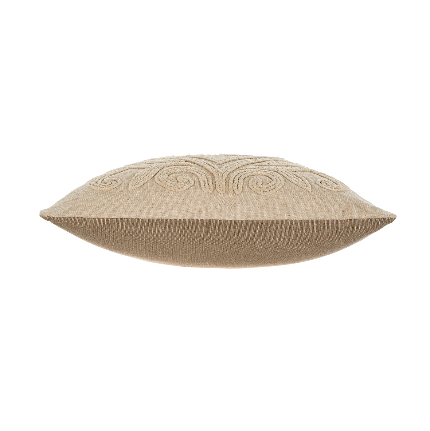 Boucle Lotus Pillow