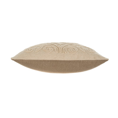 Boucle Lotus Pillow