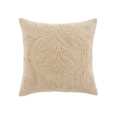 Boucle Lotus Pillow