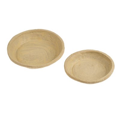 Primitive Paper Trays