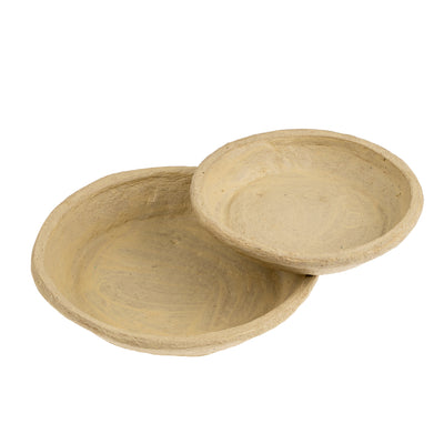Primitive Paper Trays