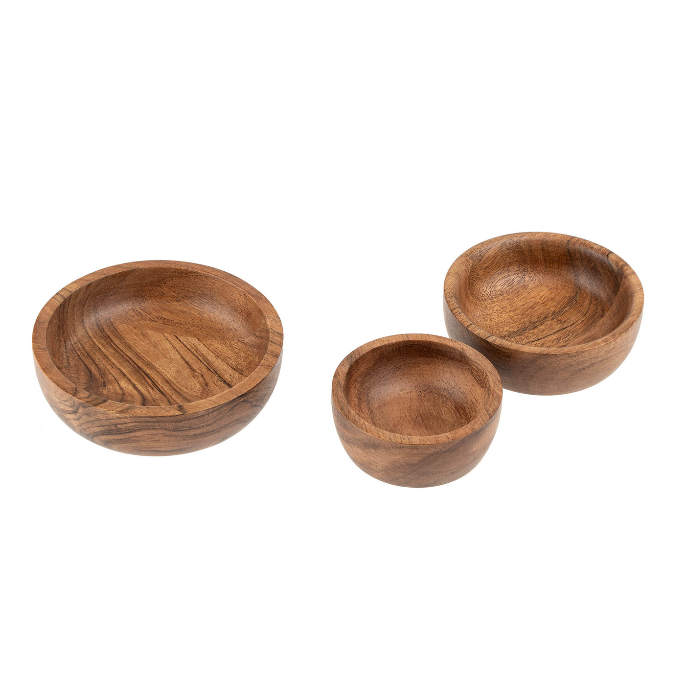 Acacia Mini Bowls