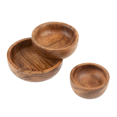 Acacia Mini Bowls