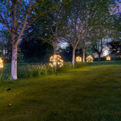 Solar Dandelion Light