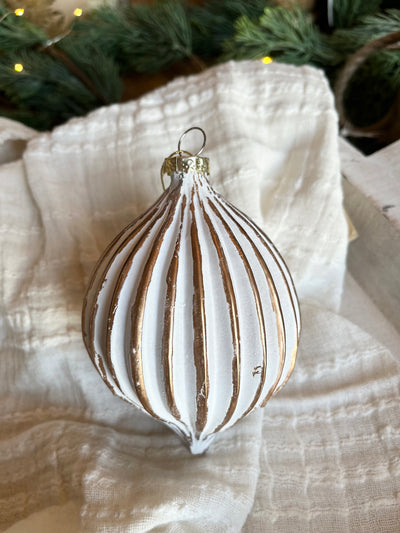 Zhivago Ornament