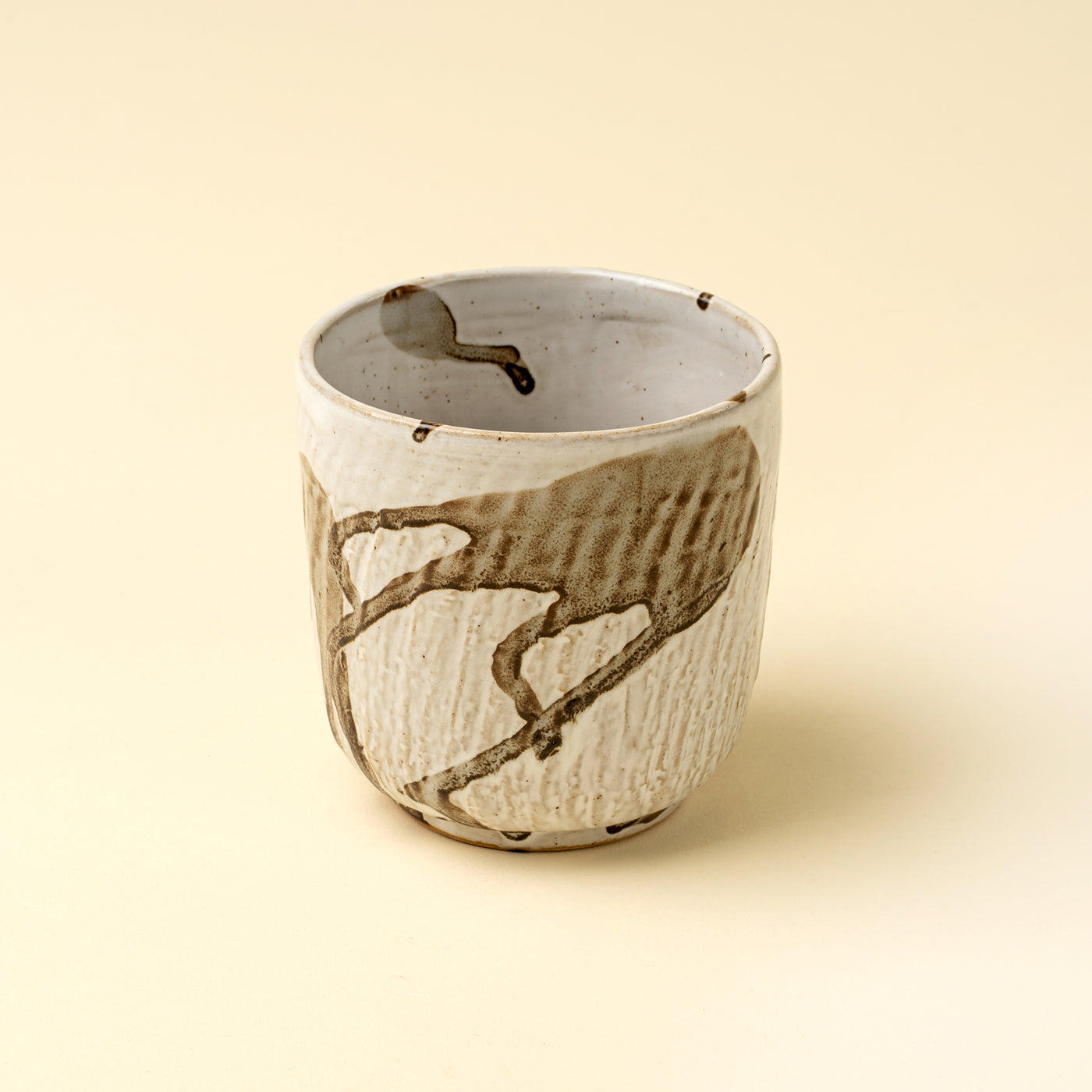 Splash Porcelain Cup