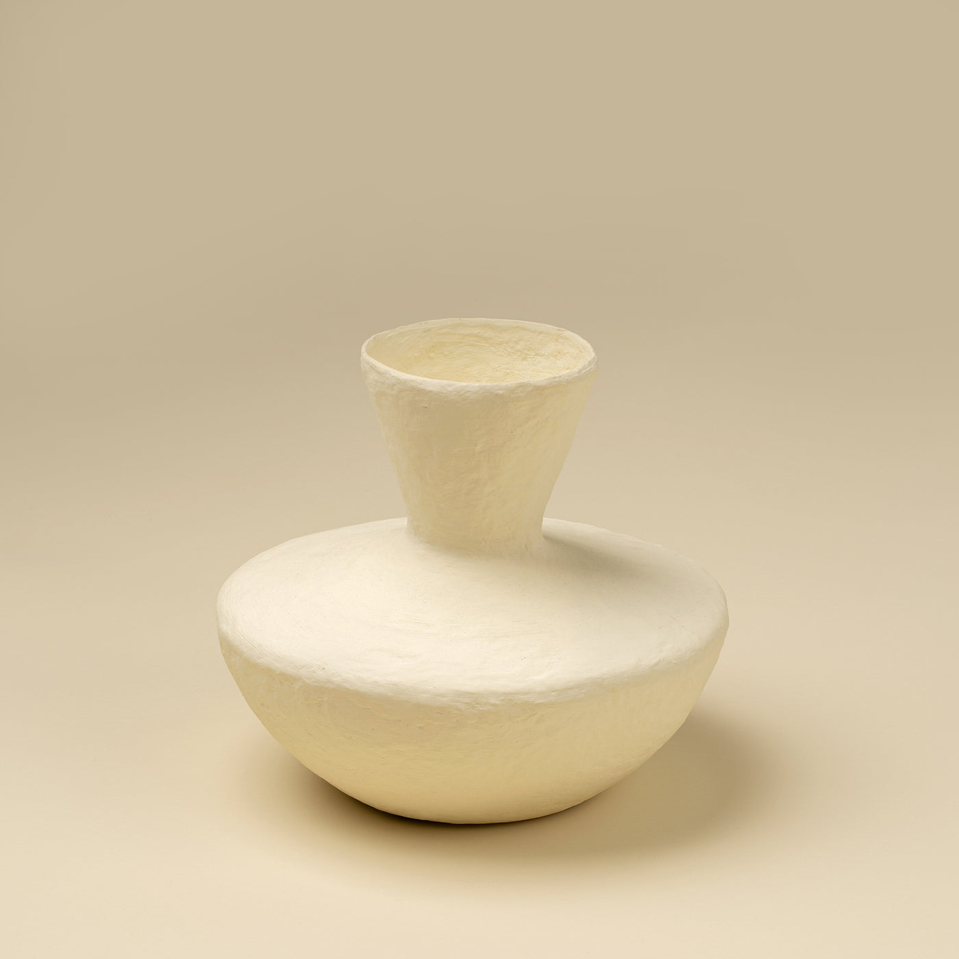 Selene Paper Mache Vase