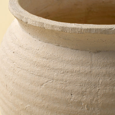 Ankara Terracotta Vase