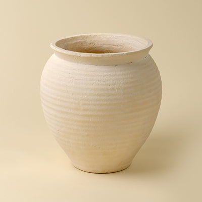 Ankara Terracotta Vase