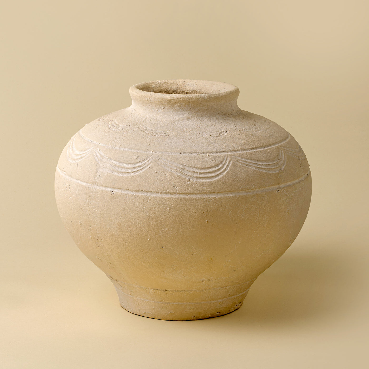 Solano Terracotta Vase